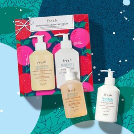 Hesperides Grapefruit Bodycare Set - Zestaw do pielęgnacji ciała