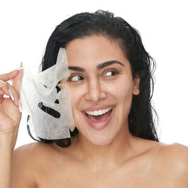Thirst Trap Cocoon Mask - Nawilżająca maseczka w płachcie 