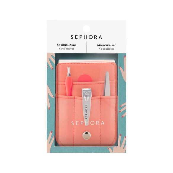 Zestaw do manicure, SEPHORA COLLECTION