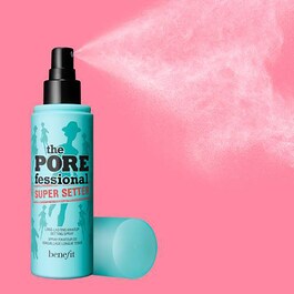 Mini The POREfessional Super Setter - Spray utrwalający makijaż