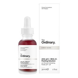 Roztwór złuszczający AHA 30% + BHA 2% - produkt złuszczający
