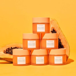 Papaya Sorbet - Balsam oczyszczający z enzymami