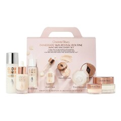Immediate Skin Revival Routine - Zestaw miniproduktów do pielęgnacji, CHARLOTTE TILBURY