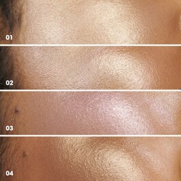 Colorful Luminizer — Puder rozświetlający do twarzy