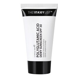 Polyglutamic Acid Dewy Suncscreen SPF30 - Krem przeciwsłoneczny do twarzy SPF30