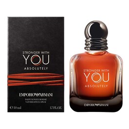 Emporio Stronger With You Absolutely - Perfumy