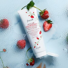 Sugar Strawberry Face Wash - Żel do mycia twarzy z truskawką i cukrem