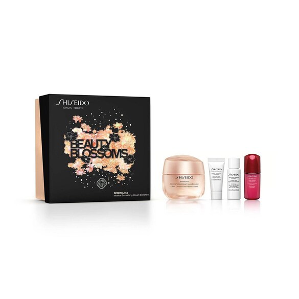 Benefiance - Zestaw świąteczny, SHISEIDO