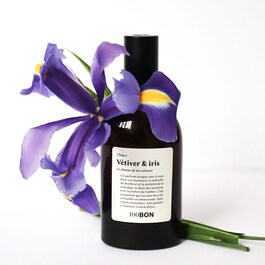 Vétiver & Iris - Woda perfumowana