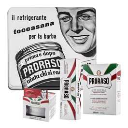 Rasage Vintage Toccasana – Zestaw do pielęgnacji twarzy dla mężczyzn