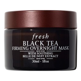 Black Tea Overnight Mask - Maska nawilżająca do twarzy na noc z czarną herbatą