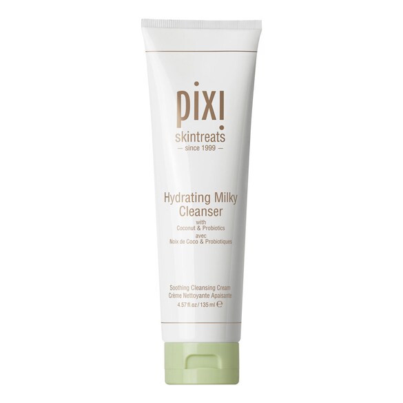 Hydrating Milky Cleanser - Kremowy żel oczyszczający, PIXI