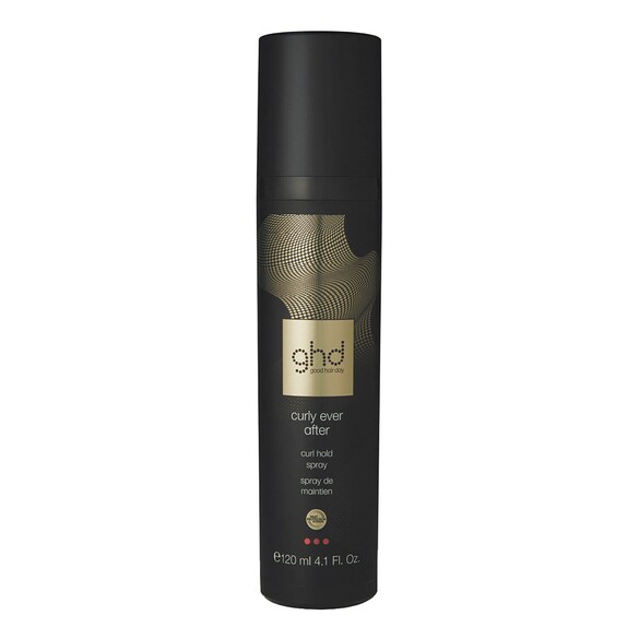 Curly Ever After - Spray utrwalający fale i loki, GHD