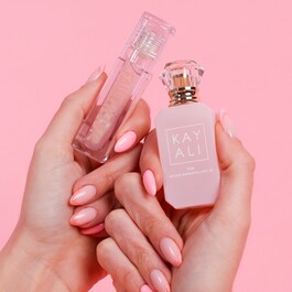 Yummy Kiss Set - Zestaw z zapachem