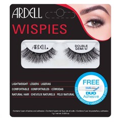 Double up demi wispies lashes - Sztuczne rzęsy na pasku, ARDELL