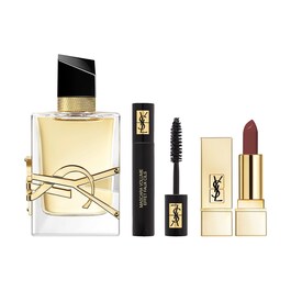 YSL Libre - Zestaw świąteczny z wodą perfumowaną dla niej
