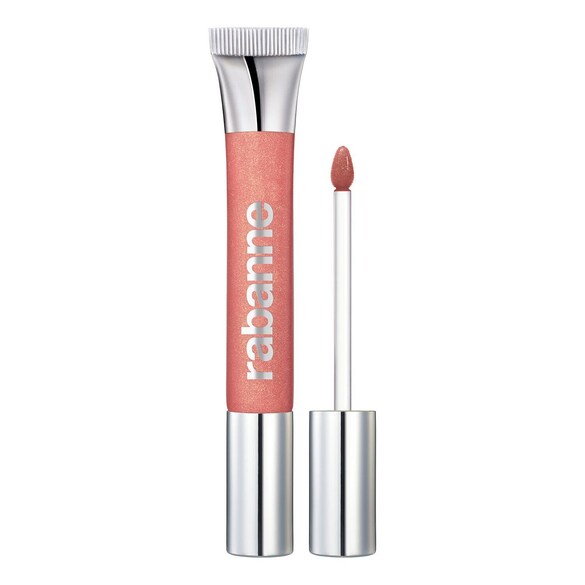 Rouge Rabanne Glowies – Intensywnie lśniący kolorowy błyszczyk do ust, RABANNE MAKEUP