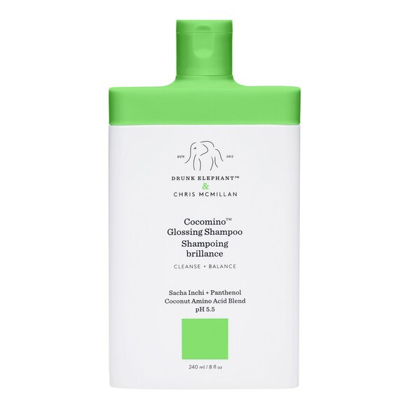 COCOMINO GLOSSING SHAMPOO - szampon, DRUNK ELEPHANT