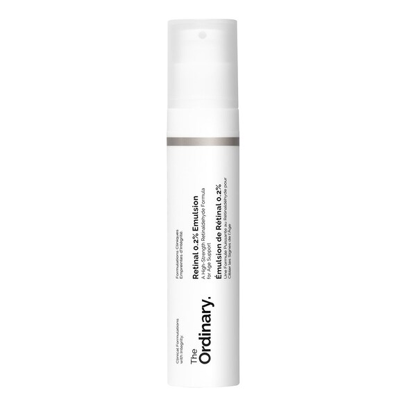 Emulsja z retinalem 0,2% - Oznaki starzenia, THE ORDINARY