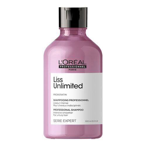L'oréal Professionnel - Liss Unlimited Szampon - Série Expert Liss Unlimited Flacon 300ml - Dla Kobiet
