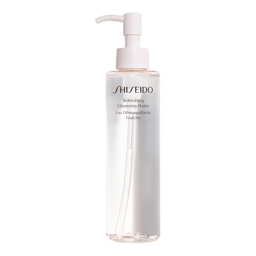 Shiseido - Pureness - Woda Do Mycia I Demakijażu - 180 Ml - Dla Kobiet