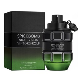 Spicebomb Night Vision - Woda toaletowa