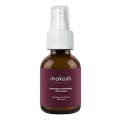Nawilżająco-rozświetlający lotion do ciała - Czereśnia z bursztynem efekt glow, MOKOSH