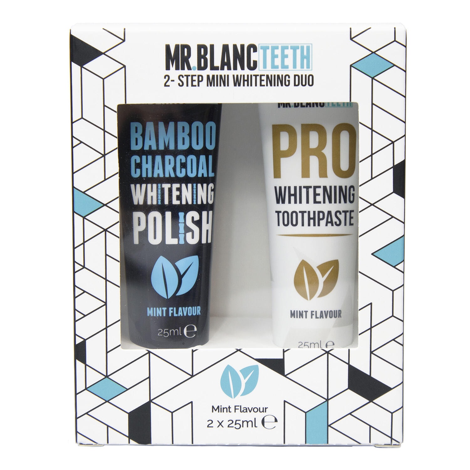 Mr Blanc