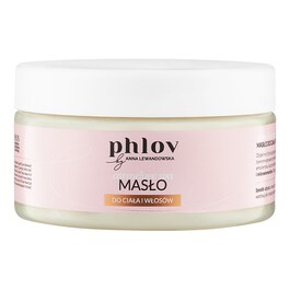 Home Spa - Masło do ciała i włosów