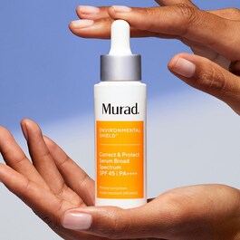 Correct & Protect Serum Broad SPF 45 - Rozjaśniające serum do twarzy