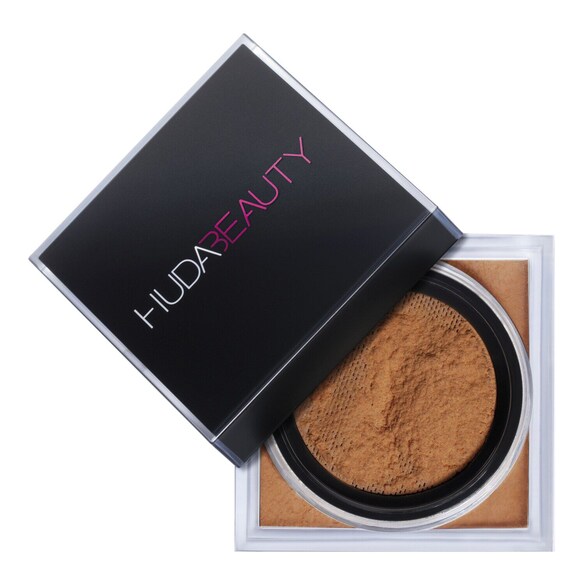 Easy Bake Loose Baking & Setting Powder - Puder sypki, HUDA BEAUTY