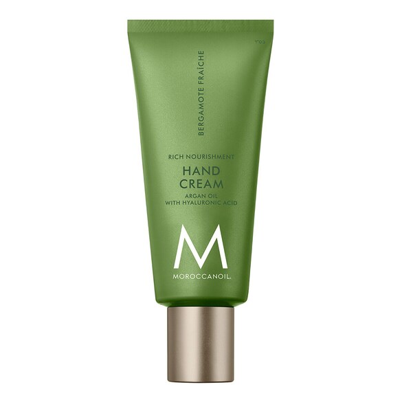 Krem do rąk – Świeża bergamotka, MOROCCANOIL
