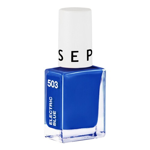 Sephora Collection - Nail Polish - Lakier Do Paznokci - 503 Electric Blue - Dla Kobiet