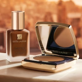 Double Wear Stay-in-Place Matte Powder Foundation SPF 10 - Podkład
