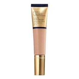 Estée Lauder - Podkład Nawilżający Futurist Hydra Rescue - Moisturizing Makeup Spf 45 - Futurist Hydra Rescue 3n2 Wheat - Dla Kobiet