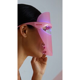 WrinkLit LED - Bezprzewodowa maska LED do twarzy