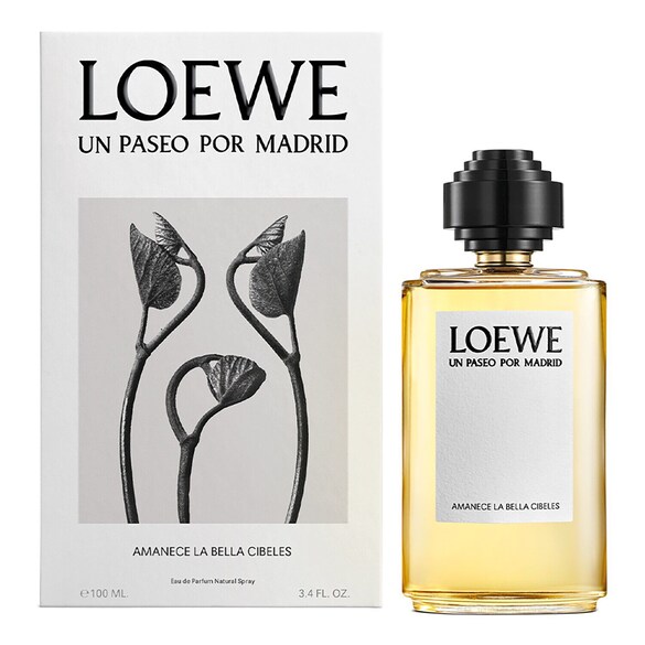 Un Paseo Por Madrid La Bella Cibeles - Woda perfumowana, LOEWE