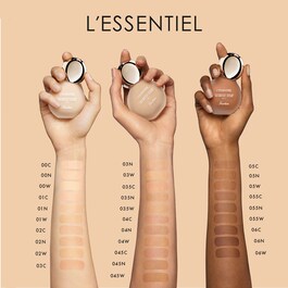L'Essentiel High Perfection 24H Wear - Matujący podkład we fluidzie