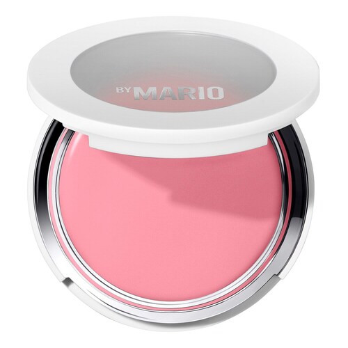 Makeup By Mario - Soft Pop Plumping Blush Veil - Róż W Kremie - Pinch Me Pink + 5g - Dla Kobiet