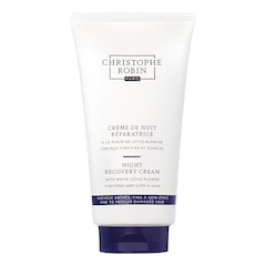 Night Recovery Cream - Krem na noc do włosów, CHRISTOPHE ROBIN