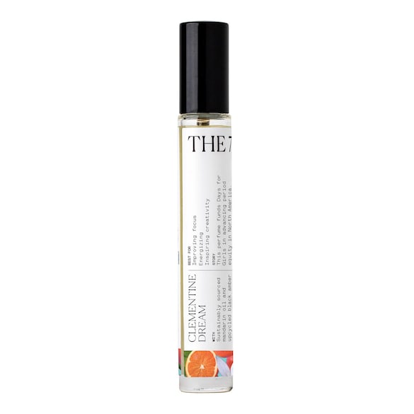 Clementine Dream- Woda perfumowana format podróżny, THE 7 VIRTUES