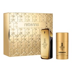 Rabanne 1 Million - Zestaw Świąteczny Woda Toaletowa I Dezodorant, dla Niego, RABANNE FRAGRANCES