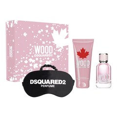 Wood pour Femme - Zestaw upominkowy, DSQUARED 2
