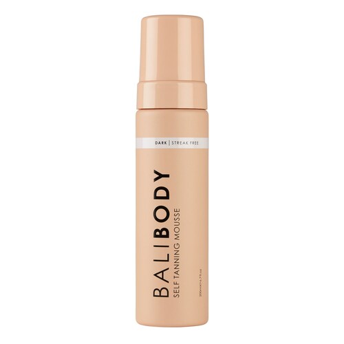 Bali Body - Self Tanning Mousse – Samoopalacz W Piance - 200 Ml - Dla Kobiet