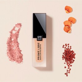 Prisme Libre Skin Caring Matte - Matujący podkład pielęgnacyjny