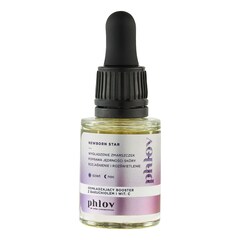 NEWBORN STAR - Odmładzające serum z Bakuchiolem i Wit. C, PHLOV