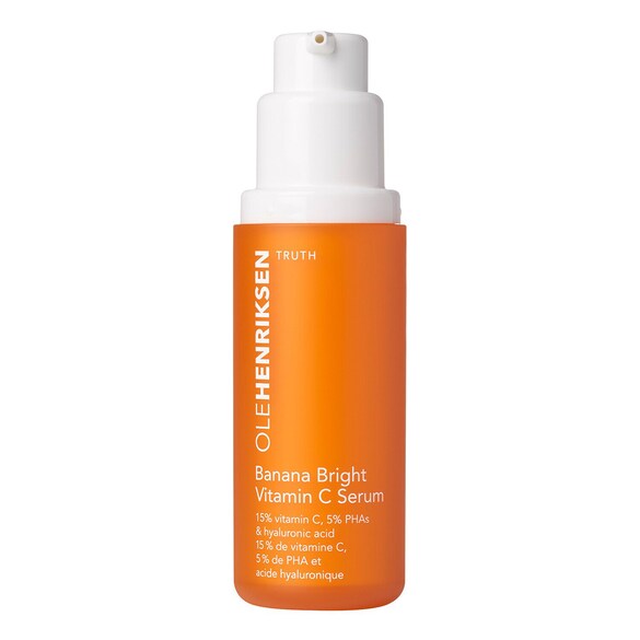 Banana Bright Vitamin C Serum - Serum z witaminą C , OLEHENRIKSEN