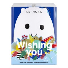 Lampka nocna z uroczymi oczkami – Wishing You, SEPHORA COLLECTION