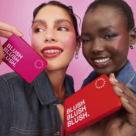 Palette Blush Blush Blush - Paleta róży do policzków