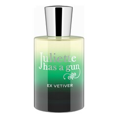 Ex Vetiver - Woda perfumowana, JULIETTE HAS A GUN